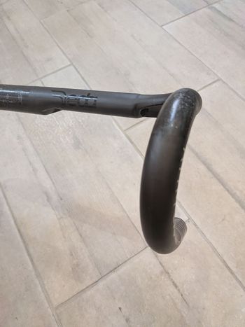 Used Deda Superzero RS Aero Handlebar 2026 bike — image 9 of 9