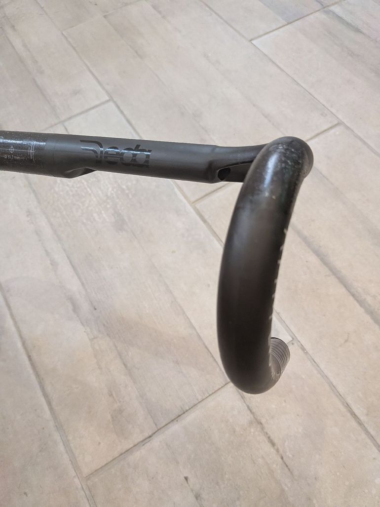 Used Deda Superzero RS Aero Handlebar 2026 bike — image 9 of 9