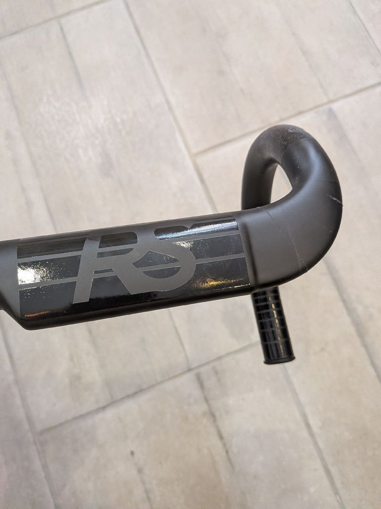 Used Deda Superzero RS Aero Handlebar 2026 bike — image 5 of 9