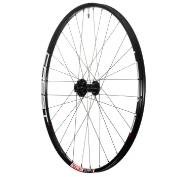 Used Stans Notubes Crest MK3 29" 15x100 Front Wheel bike — image 4 of 5