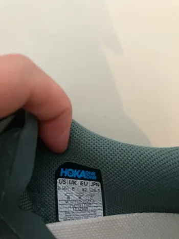 Used Hoka Speedgoat 6 bike — image 4 of 4