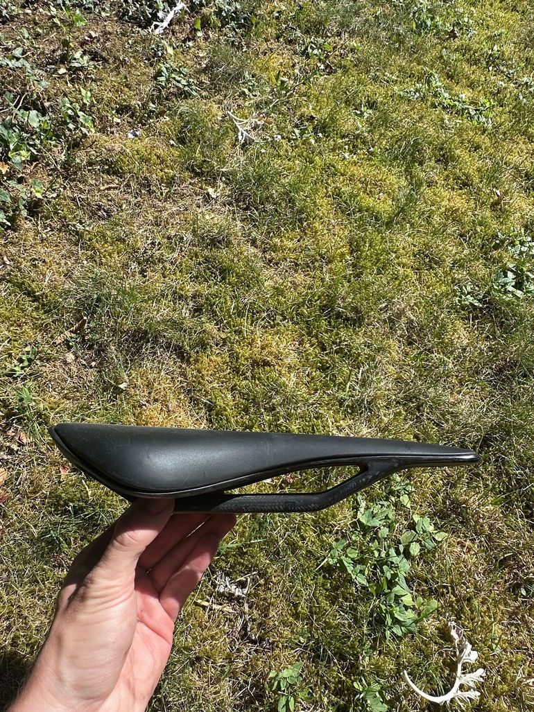 Used Syncros Tofino V SL Cut-Out Saddle 2026 bike — image 2 of 3