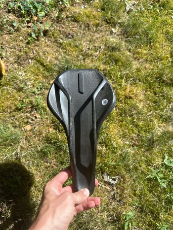 Used Syncros Tofino V SL Cut-Out Saddle 2026 bike — image 3 of 3