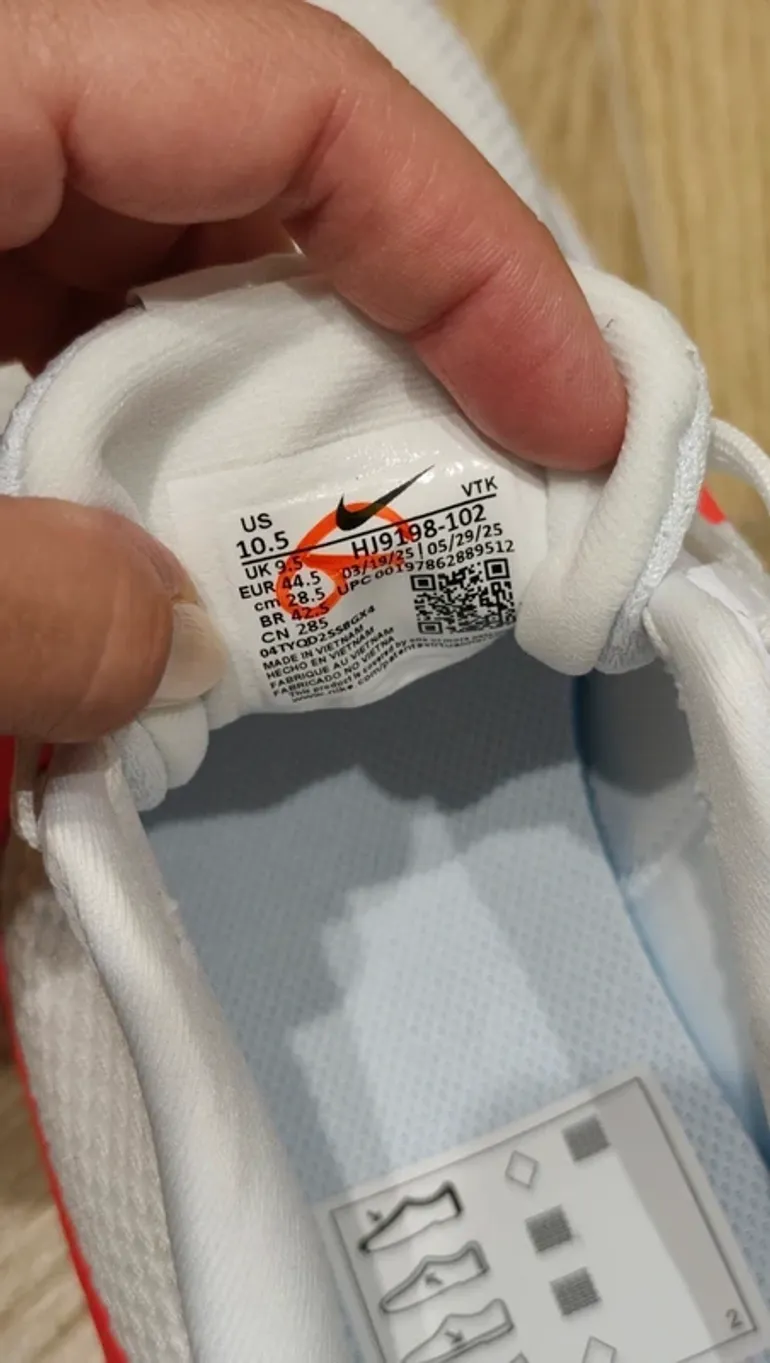 Used Nike Revolution 8 bike — image 6 of 6