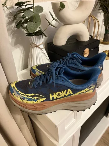 Used Hoka Basket homme bike