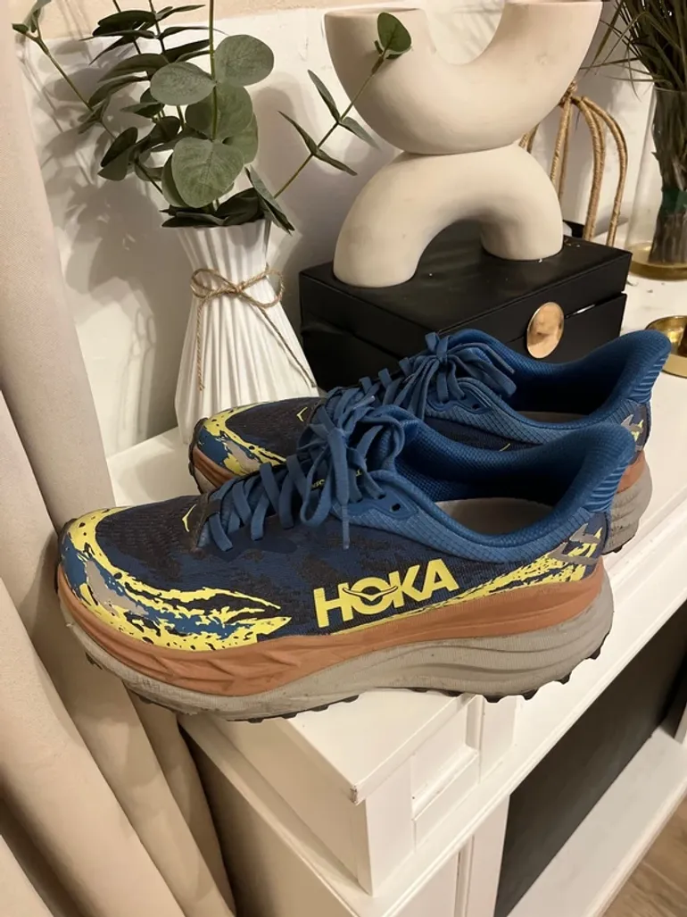 Used Hoka Basket homme bike — image 1 of 8