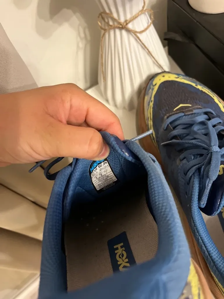 Used Hoka Basket homme bike — image 8 of 8