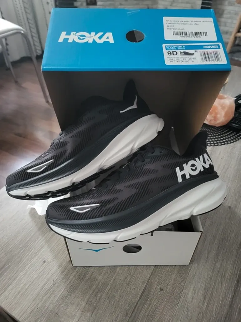 Used Hoka Clifton 9D bike — image 6 of 8