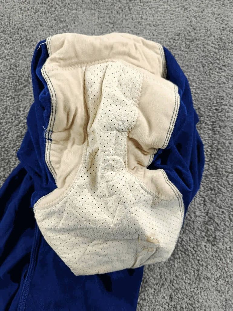 Used Vermarc Cuissard velo long homme taille XL - 30 4661 bike — image 4 of 5