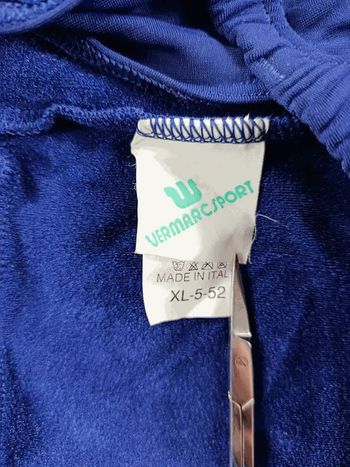 Used Vermarc Cuissard velo long homme taille XL - 30 4661 bike — image 2 of 5