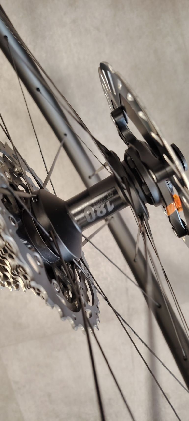 Used Reserve 34|37 SL Turbulent Aero Wheelset 2026 bike — image 6 of 6