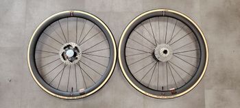 Used Reserve 34|37 SL Turbulent Aero Wheelset 2026 bike
