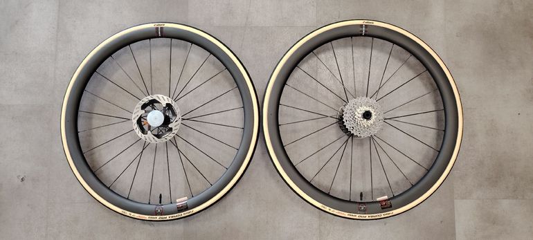Used Reserve 34|37 SL Turbulent Aero Wheelset 2026 bike — image 1 of 6