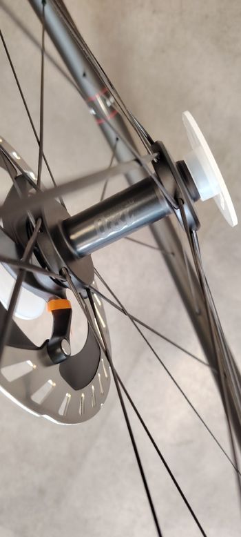 Used Reserve 34|37 SL Turbulent Aero Wheelset 2026 bike — image 5 of 6