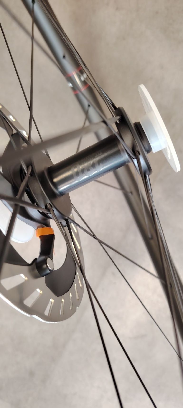 Used Reserve 34|37 SL Turbulent Aero Wheelset 2026 bike — image 5 of 6