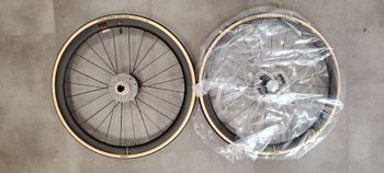 Used Reserve 34|37 SL Turbulent Aero Wheelset 2026 bike — image 2 of 6