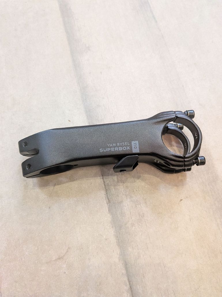 Used Deda Superbox EVO 110mm Stem 2026 bike — image 5 of 7