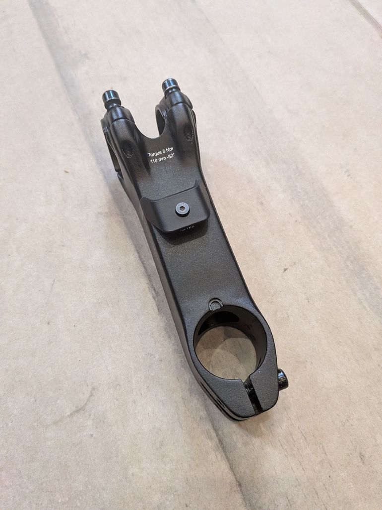 Used Deda Superbox EVO 110mm Stem 2026 bike — image 7 of 7