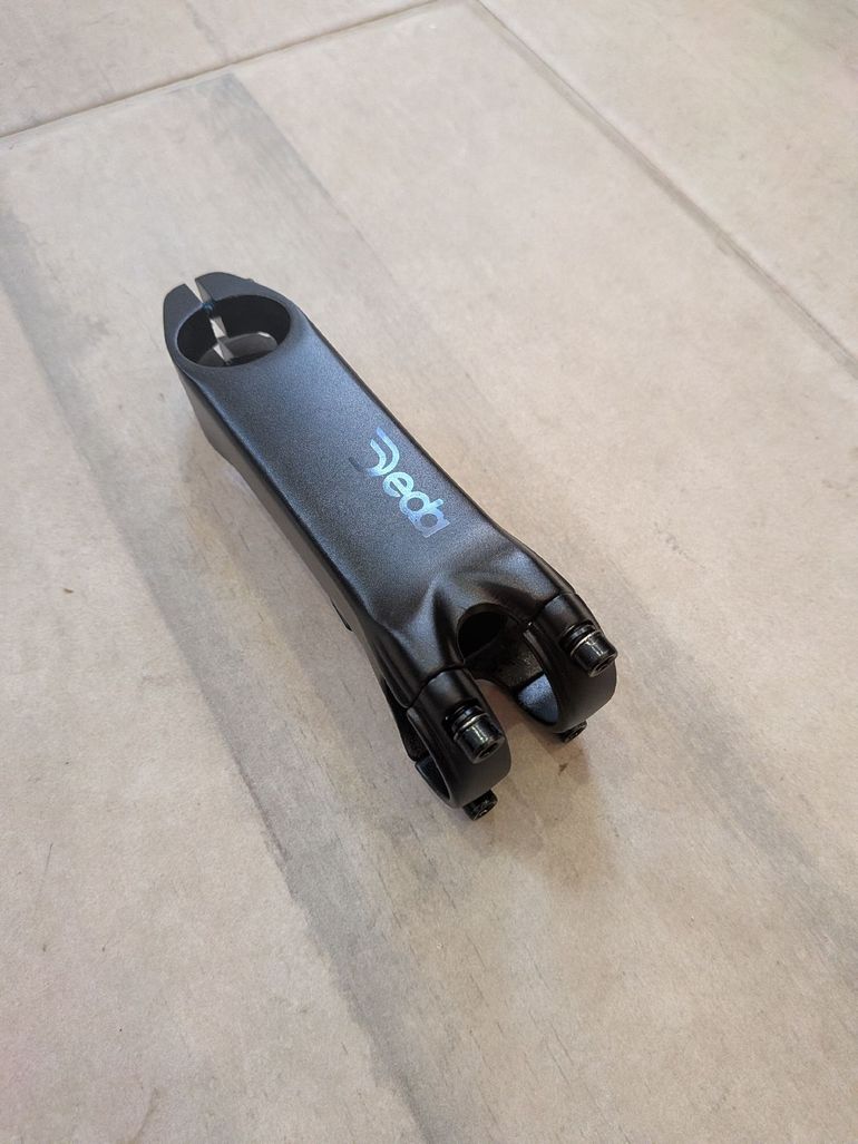 Used Deda Superbox EVO 110mm Stem 2026 bike — image 1 of 7