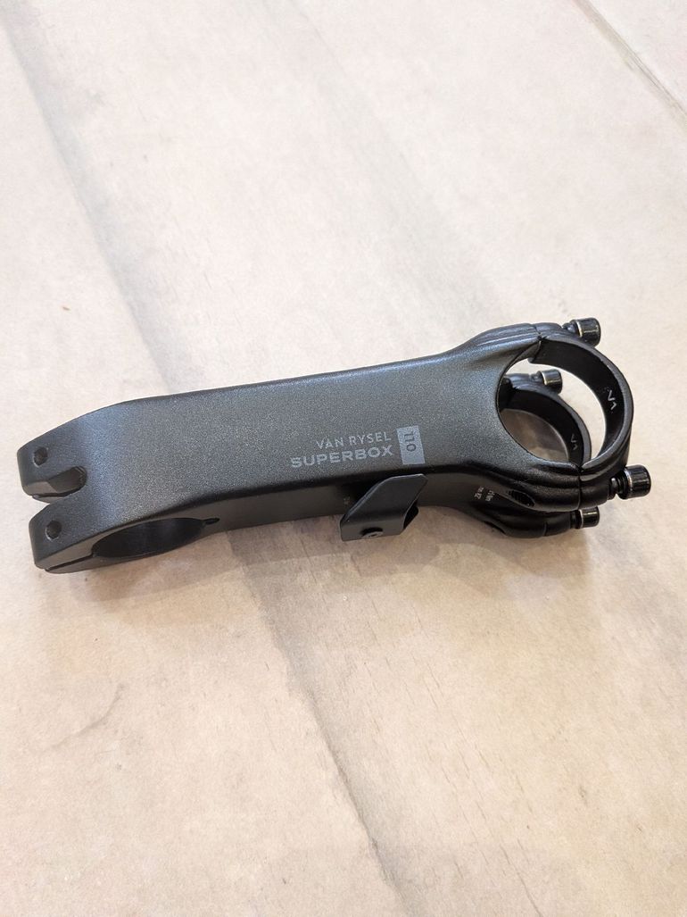 Used Deda Superbox EVO 110mm Stem 2026 bike — image 2 of 7
