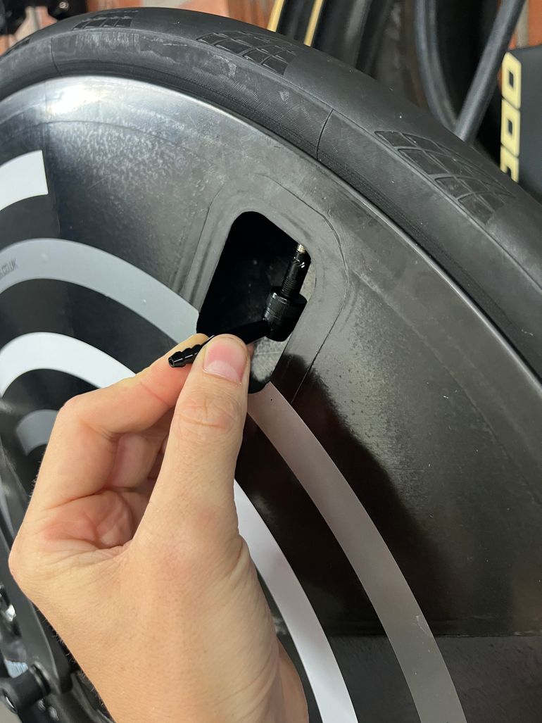Used Elite-Wheels Drive TT Velo Six II Wheelset 2026 bike — image 8 of 11