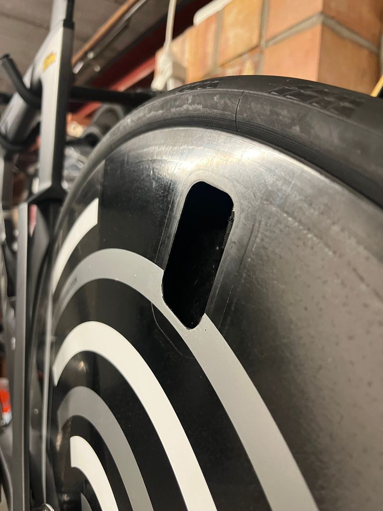 Used Elite-Wheels Drive TT Velo Six II Wheelset 2026 bike — image 3 of 11