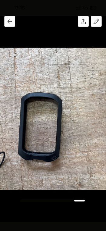 Used Garmin Edge 850 GPS Cycling Computer 2026 bike