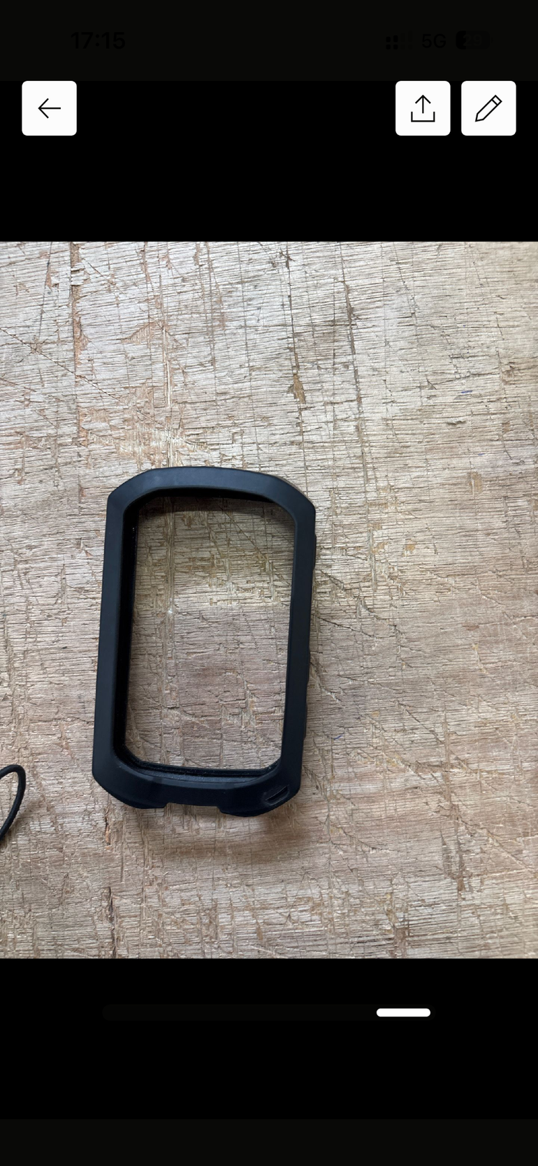 Used Garmin Edge 850 GPS Cycling Computer 2026 bike — image 1 of 5