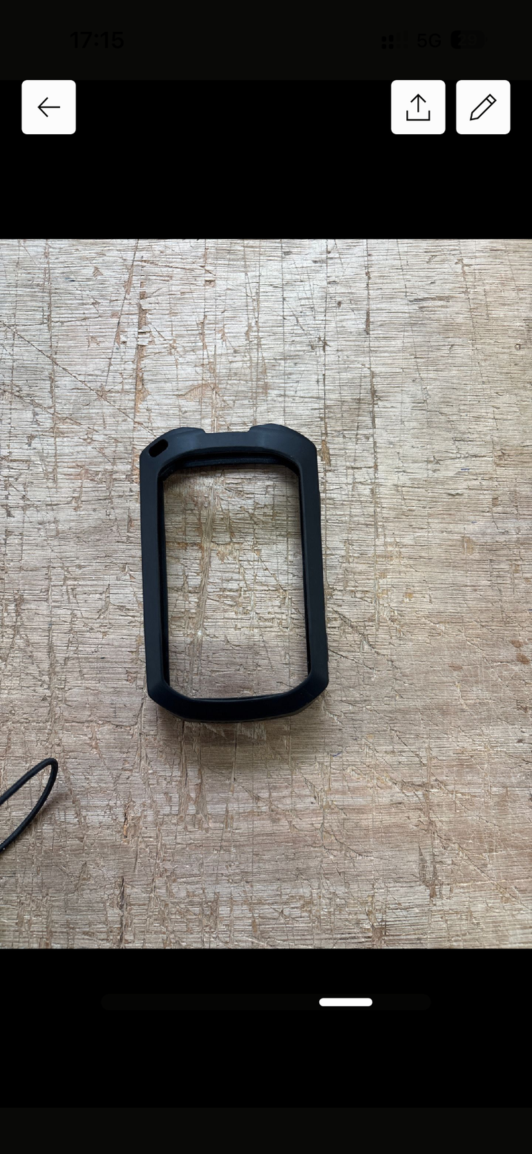 Used Garmin Edge 850 GPS Cycling Computer 2026 bike — image 2 of 5