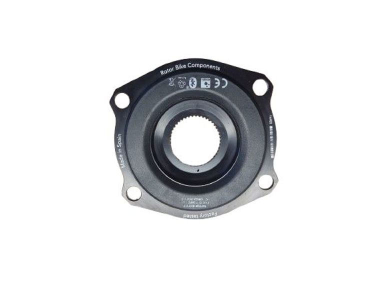 Used Rotor INspider DM 4x110BCD bike — image 2 of 3