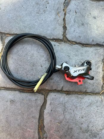Used Shimano XTR M9120 bike — image 10 of 11