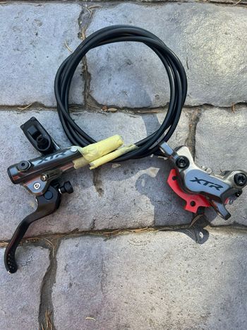 Used Shimano XTR M9120 bike — image 7 of 11
