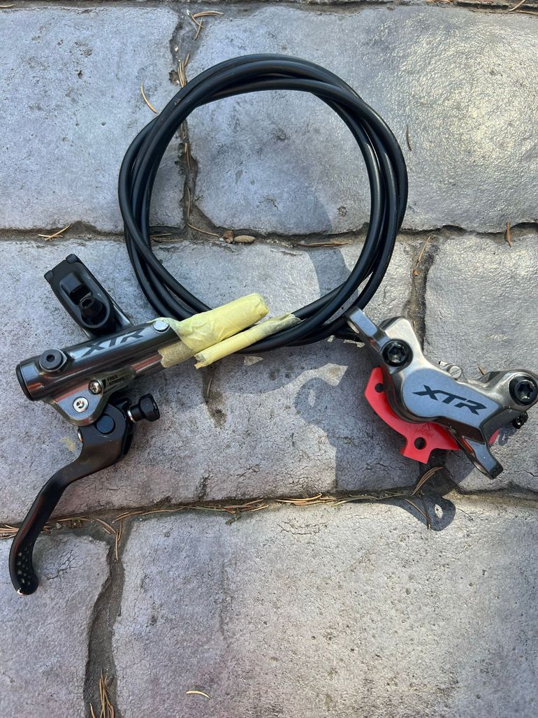 Used Shimano XTR M9120 bike — image 7 of 11