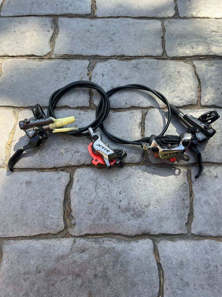 Used Shimano XTR M9120 bike — image 1 of 11
