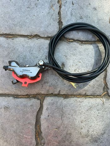 Used Shimano XTR M9120 bike — image 11 of 11