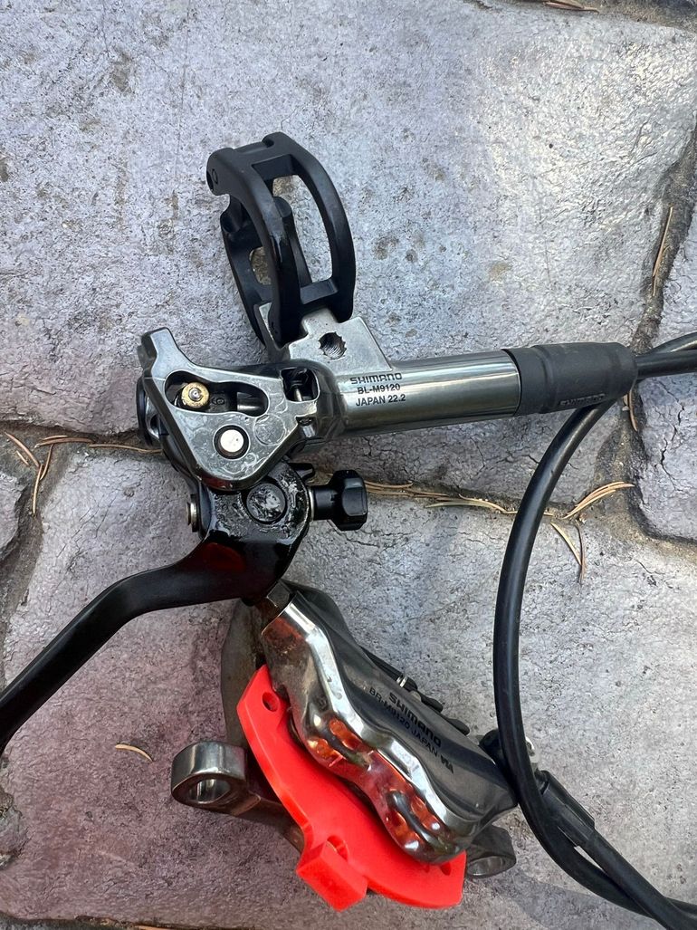 Used Shimano XTR M9120 bike — image 5 of 11