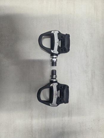 Used Garmin RS100 Power Meter Pedals 2023 bike — image 3 of 5