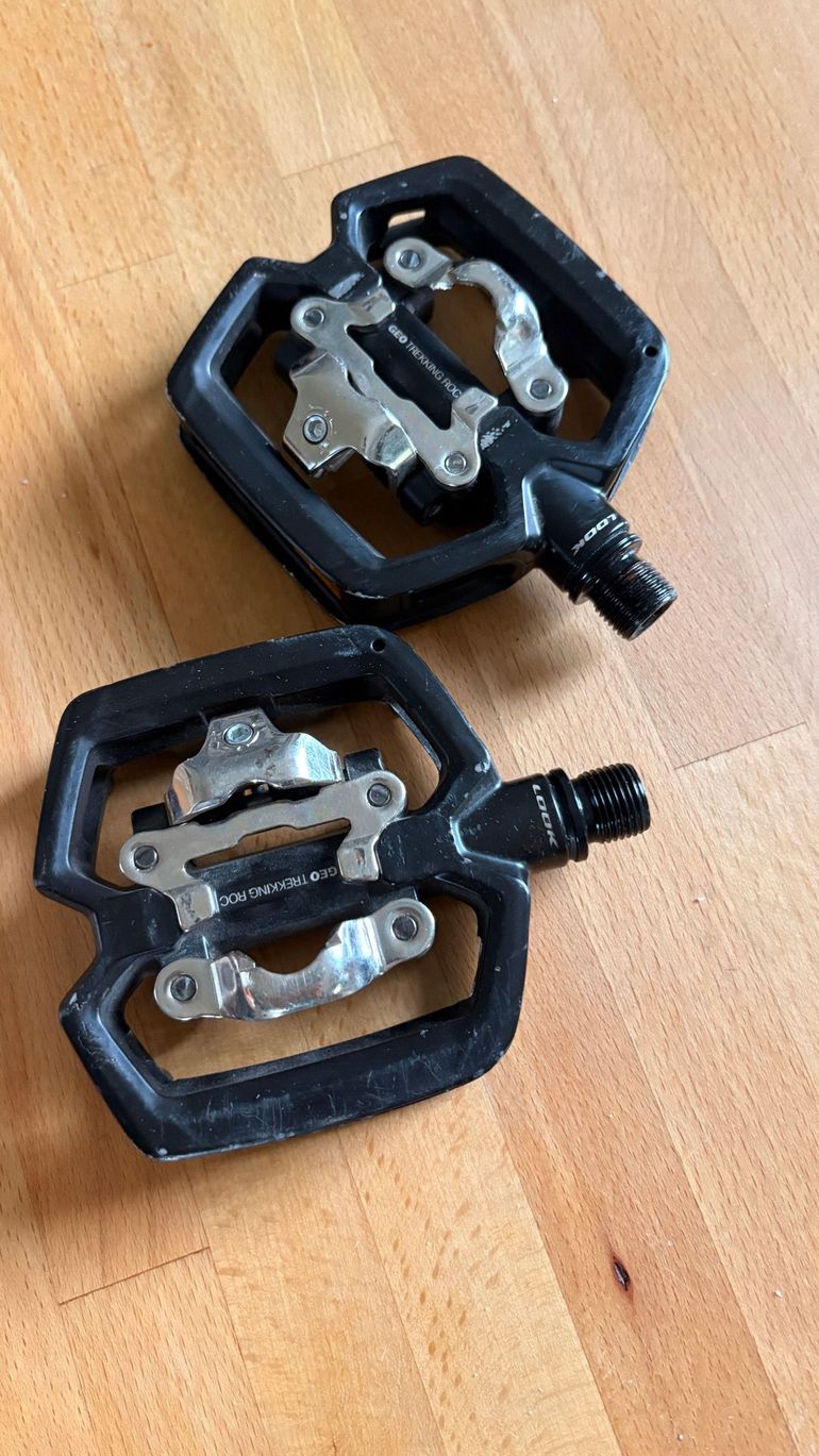 Used Look Geo Trekking Pedals 2024 bike — image 2 of 3