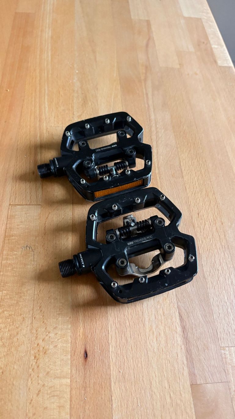 Used Look Geo Trekking Pedals 2024 bike — image 1 of 3