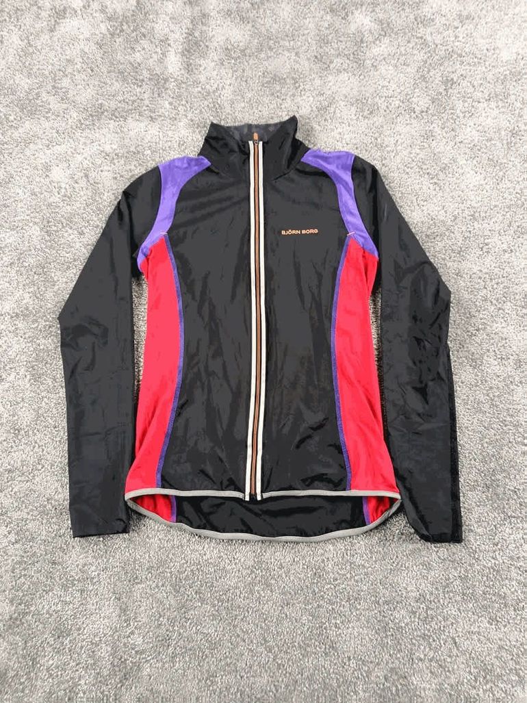 Gebrauchtes Björn Borg Bjorn Borg veste tennis femme taille S - 605172 on the run bike — Bild 1 von 4