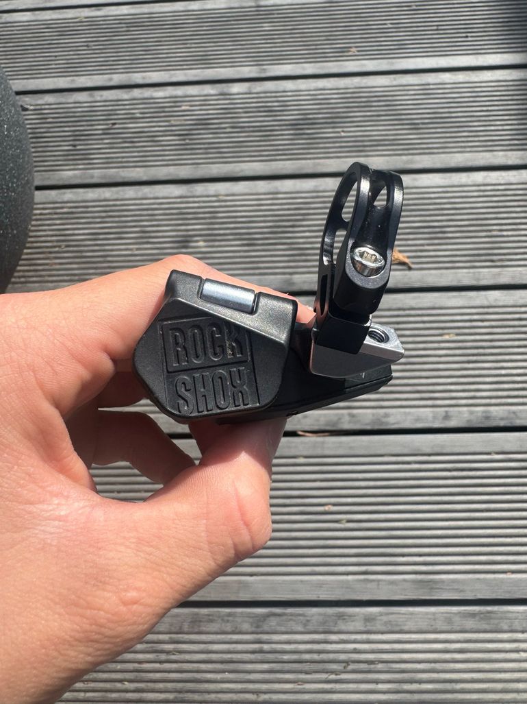 Used RockShox Reverb AXS Dropper Lever 2026 bike — image 1 of 3