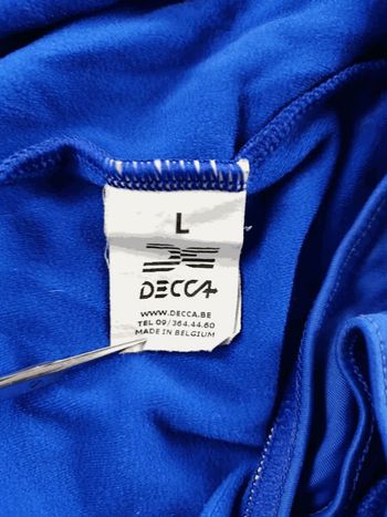 Tweedehands Decca Cuissard corsaire velo homme taille L - 44 4786 bike — afbeelding 2 van 4