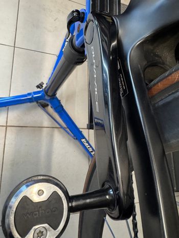 Used Shimano Dure-Ace R9200 Capteur de puissance 172,5 mm bike — image 9 of 9