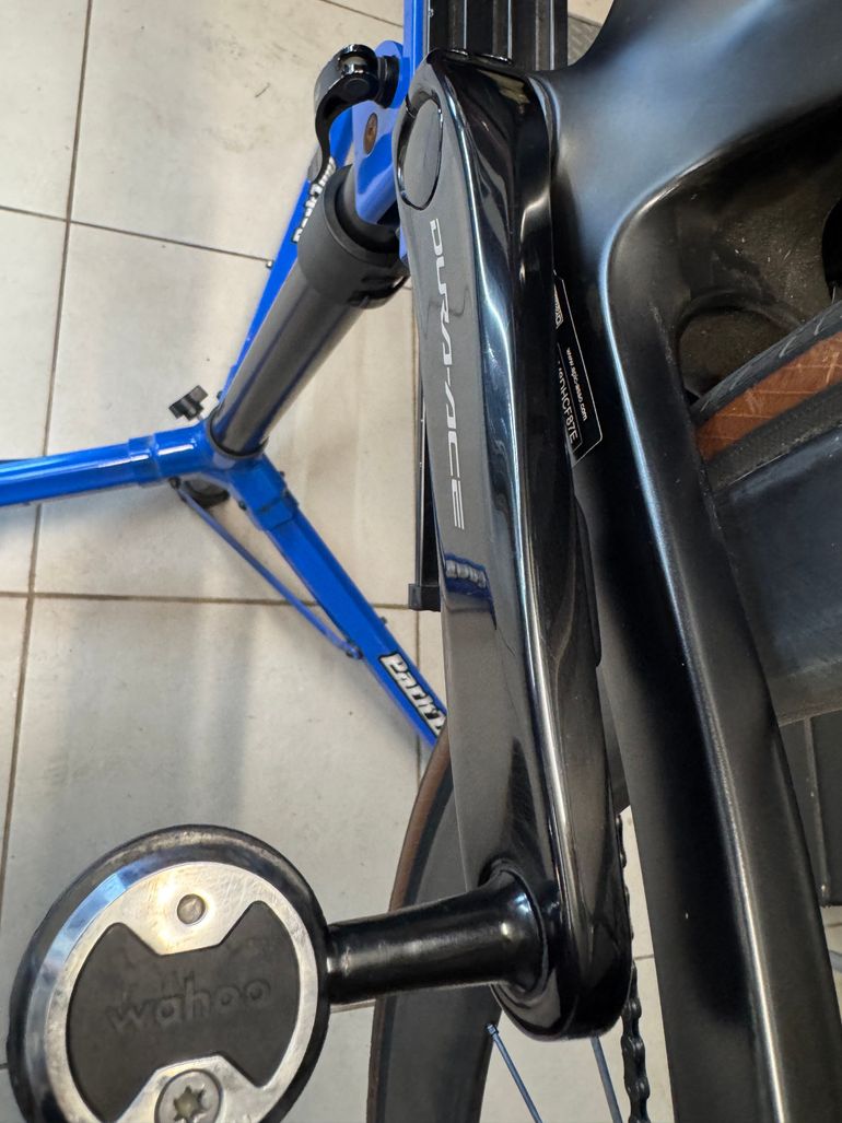 Used Shimano Dure-Ace R9200 Capteur de puissance 172,5 mm bike — image 9 of 9