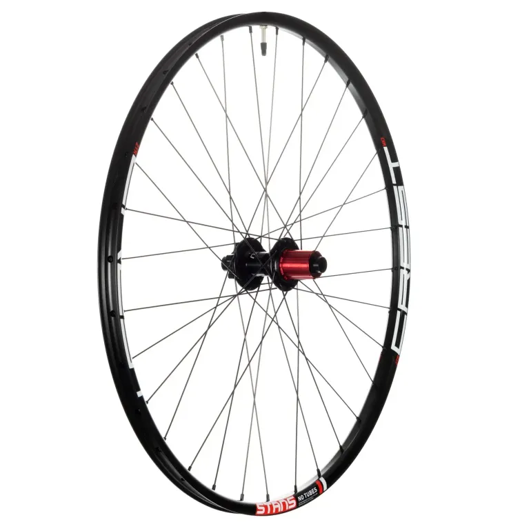 Used Stans Notubes Crest MK3 29" 12x148 Boost Rear Shimano HG Wheel bike — image 6 of 6