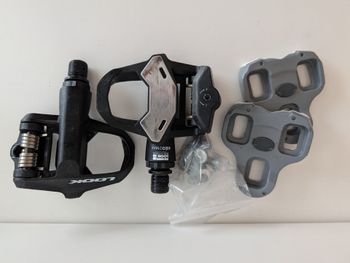 Used Look Keo 2 Max Pedals 2025 bike — image 3 of 3
