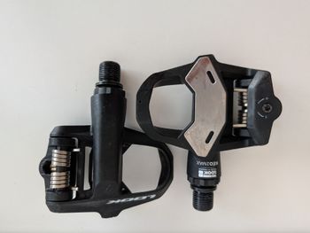 Used Look Keo 2 Max Pedals 2025 bike