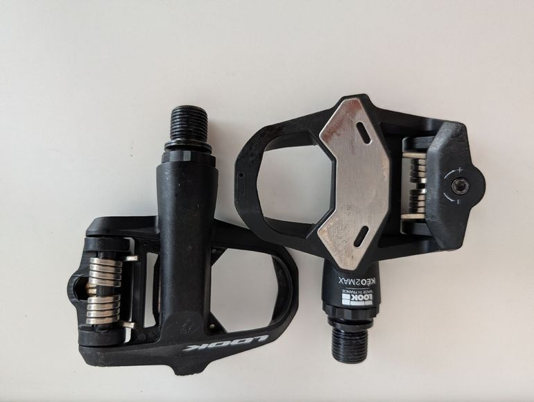 Used Look Keo 2 Max Pedals 2025 bike — image 1 of 3