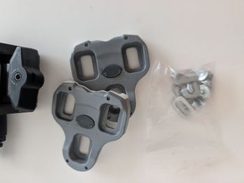 Used Look Keo 2 Max Pedals 2025 bike — image 2 of 3