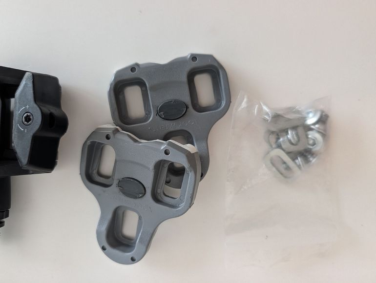 Used Look Keo 2 Max Pedals 2025 bike — image 2 of 3